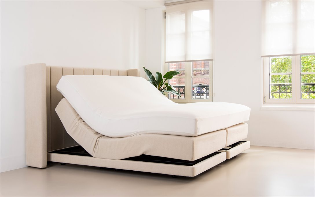 boxspring Cyllene sand R Bed habits